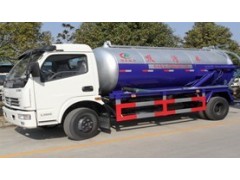 厂价直销东风多利卡吸污车