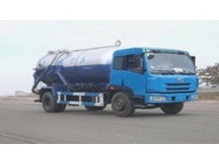 厂价直销解放平头吸污车