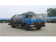 厂价直销东风145吸污车