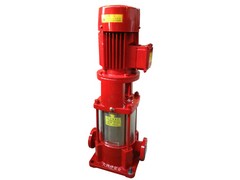 XBD-(I)型立式消防泵