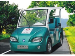 供应四座电动观光车