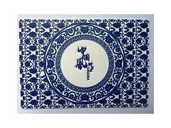 汽车防滑垫之中国风系例青花瓷 汽车防滑垫之中国风系例青花瓷