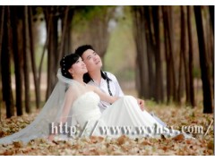 14寸西安个性婚纱摄影照