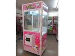 海南喜羊羊娃娃机,娃娃机价格,抓礼品机价格，单面主板，单人娃娃机