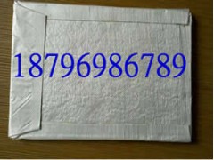 ＜广州保温隔热玻纤袋，STP防火玻璃铝箔袋＞