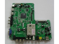 工厂直销6M48型号全高清多功能高质量LED液晶电视机驱动板