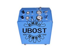 供应气液增压单元