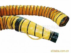 PVC三防布保温风管