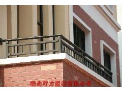 供应锌钢护栏 防护栏 湖南大量批发供应锌钢系列产品