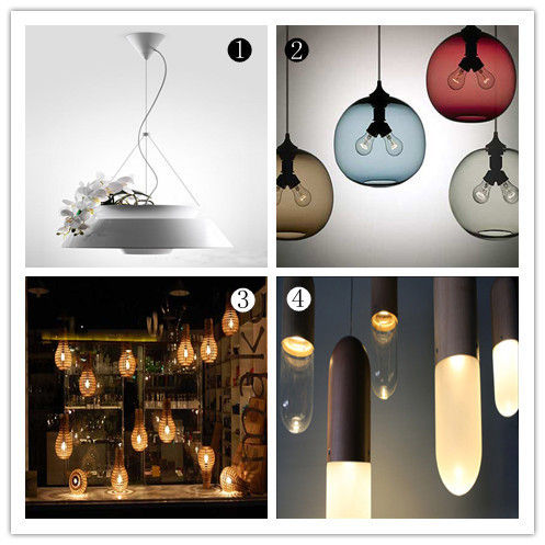 魅力灯具 时尚家居装饰必备