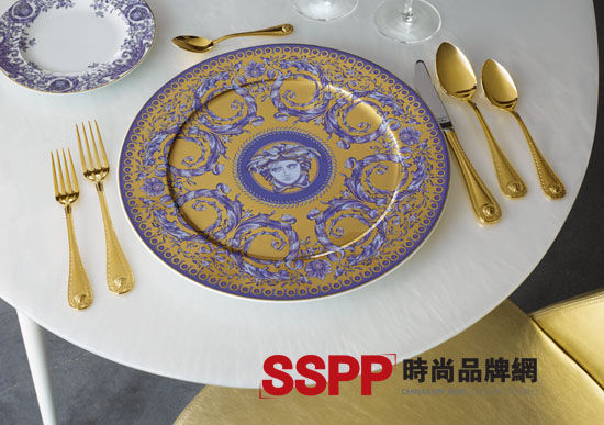 范思哲Versace家居2011新品