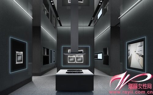 方太桃江路顶级厨电馆2011年底开馆