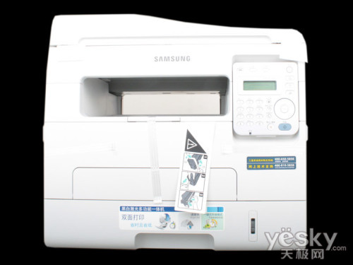 高效环保 三星SCX-4729HD一体机开箱