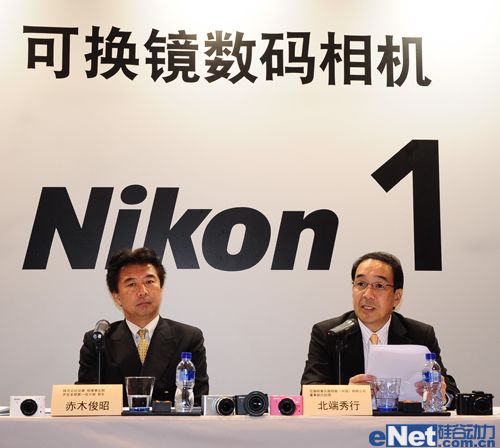 “尼康1”发布会媒体座谈会记录