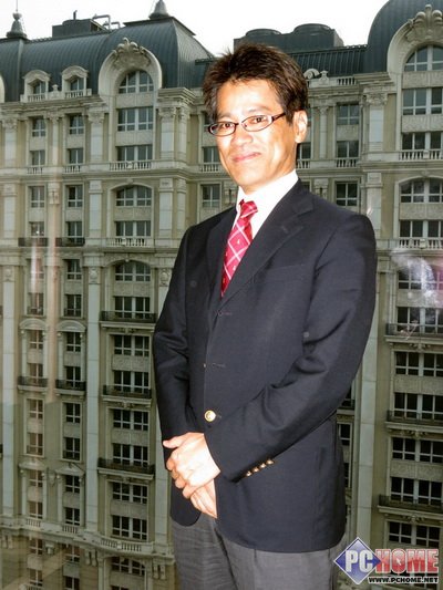 专访佳能影像信息总经理千田俊一先生