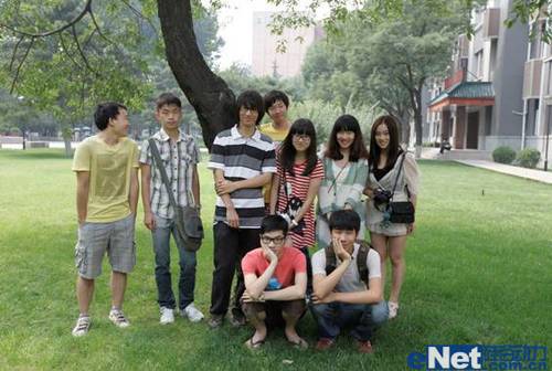 三星NX校园摄影展 演绎夏日影像魅惑