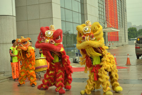 第四届PPI(宁波)瓦楞彩盒展隆重开幕(组图)