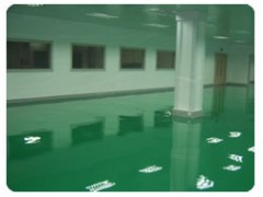 厂房车间旧地坪翻新改造工程