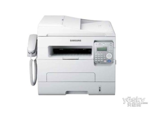 高效环保 三星SCX-4729HD一体机评测