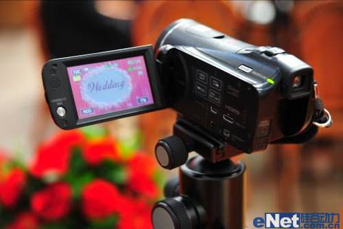 温暖婚礼 用佳能DV感动珍藏