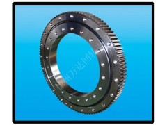 单排四点接触球式回转支承（HS系列）