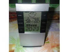 供应带背光时间数显电子温湿度计8012 供应带背光时间数显电子温湿度计8012