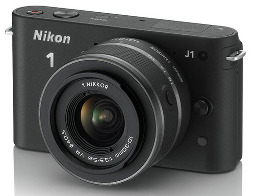 DxO公布尼康1 J1传感器测试结果