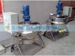 强忠不锈钢夹层锅|立式夹层锅|可倾式夹层锅|蒸汽锅|蒸煮锅 强忠不锈钢夹层锅|立式夹层锅|可倾式夹层锅|蒸汽锅|蒸煮锅