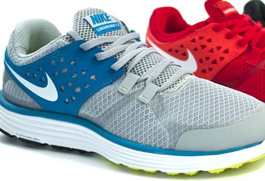 Nike Sportswear 2011 Holiday Lunarswift +3 全新鞋款亮相