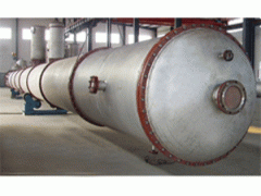 不锈钢精馏塔、精馏塔、塔器、塔釜、塔设备