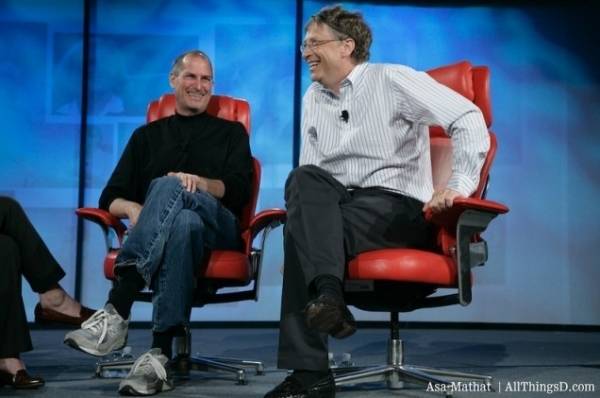 盖茨发声明：与乔布斯共事是一种无上荣誉