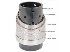 石油防砂筛管、石油套管