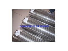 水井滤水管、地热井滤水管