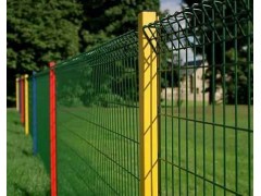 长期供应网片护栏