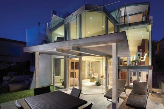 加州拉古那海滩别墅 全海景顶级豪宅