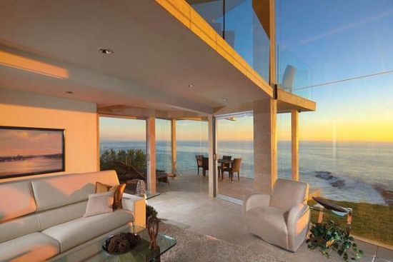 加州拉古那海滩别墅 全海景顶级豪宅