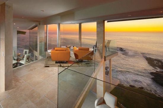 加州拉古那海滩别墅 全海景顶级豪宅