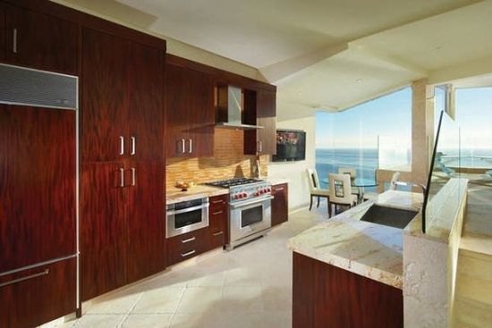 加州拉古那海滩别墅 全海景顶级豪宅