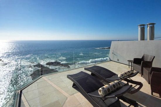 加州拉古那海滩别墅 全海景顶级豪宅