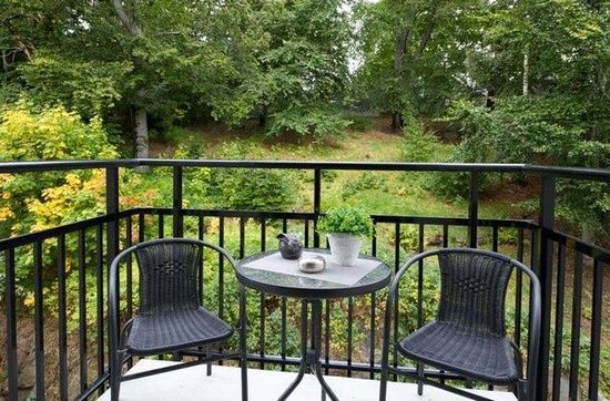 温馨自然 北欧风格4室公寓的浪漫