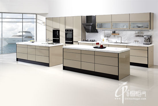 欧琳橱柜热季打造厨房装修“柔和”方案
