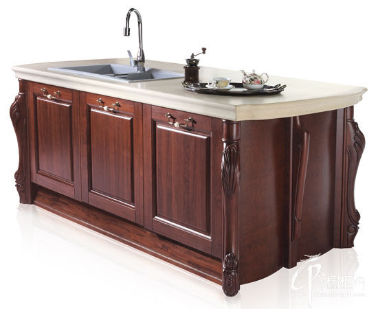 欧琳橱柜热季打造厨房装修“柔和”方案