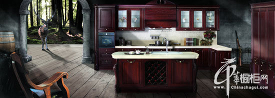 欧琳橱柜热季打造厨房装修“柔和”方案