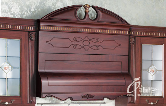 欧琳橱柜热季打造厨房装修“柔和”方案