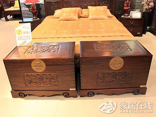 做最幸福的十月新娘 四件传统嫁妆推荐