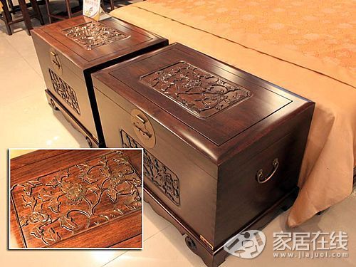 做最幸福的十月新娘 四件传统嫁妆推荐