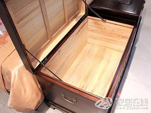 做最幸福的十月新娘 四件传统嫁妆推荐