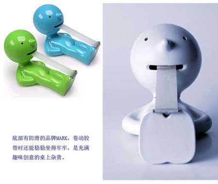 稀奇古怪的创意家居