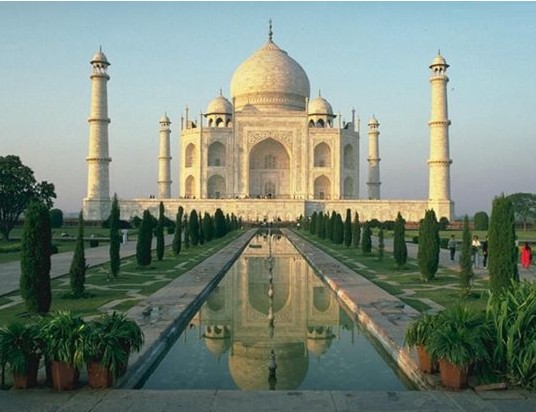 泰姬陵低级腐坏可能5年内倒塌
