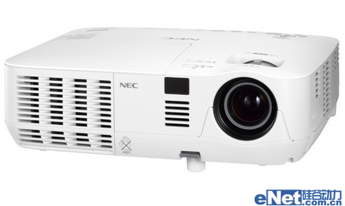 商务宽屏首选 NEC投影新品V300W+
